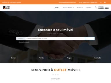 OUTLET IMÓVEIS